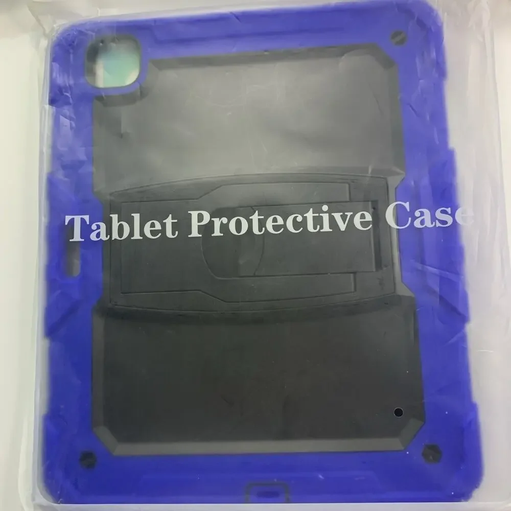 iPad Pro 13 Protector Case Blue